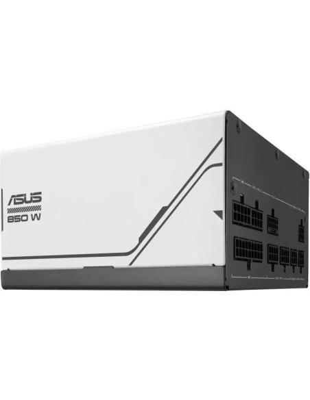 Asus Prime 850W 80 Plus Gold Modular Blanca
