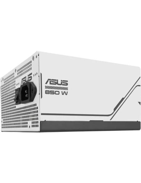 Asus Prime 850W 80 Plus Gold Modular Blanca
