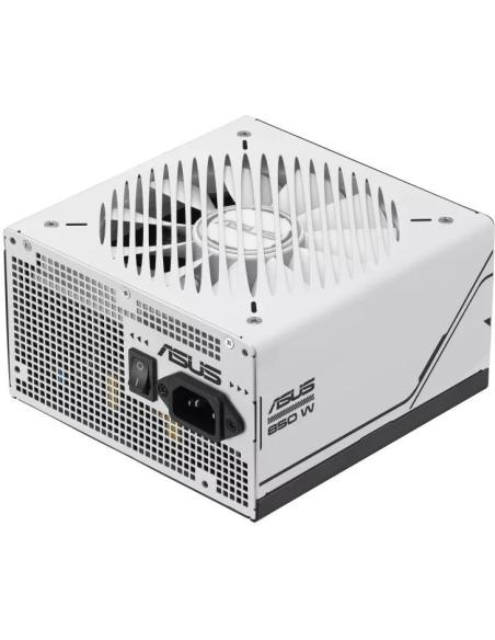 Asus Prime 850W 80 Plus Gold Modular Blanca