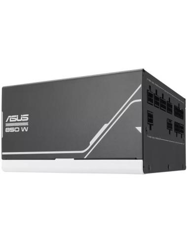 Asus Prime 850W 80 Plus Gold Modular Blanca