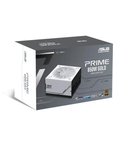 Asus Prime 850W 80 Plus Gold Modular Blanca