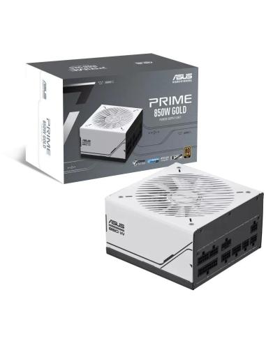 Asus Prime 850W 80 Plus Gold Modular Blanca