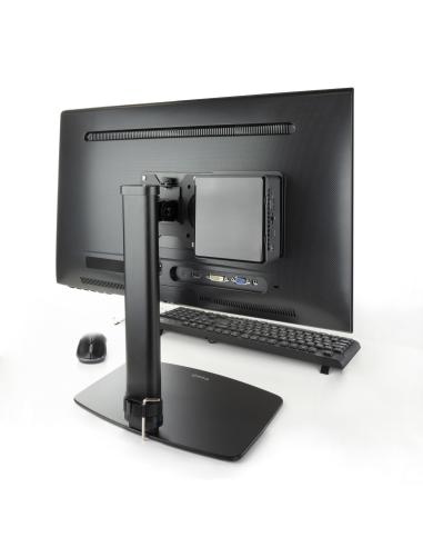 TooQ TCCH0007-B Soporte para CPU Máx. 3Kg Negro