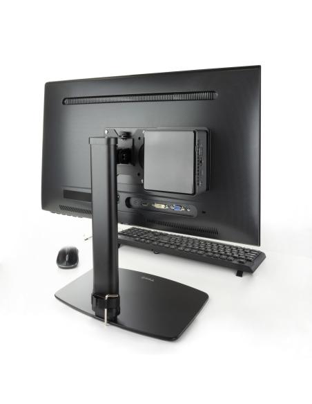 TooQ TCCH0007-B Soporte para CPU Máx. 3Kg Negro