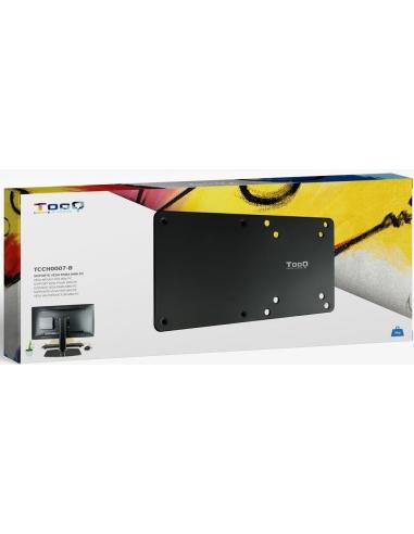 TooQ TCCH0007-B Soporte para CPU Máx. 3Kg Negro