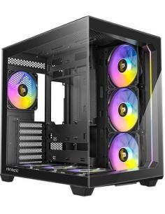 Antec C5 ARGB BLACK Midi Tower Cristal Templado USB 3.2 Negra