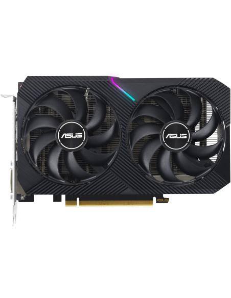Asus GeForce RTX 3050 Dual V2 OC Edition 8GB GDDR6
