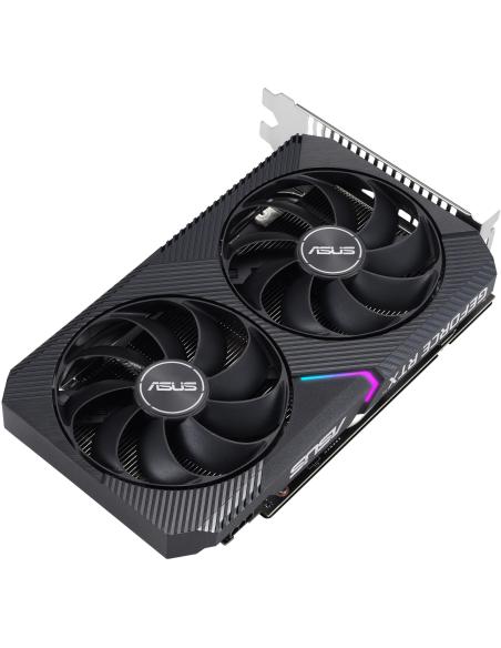 Asus GeForce RTX 3050 Dual V2 OC Edition 8GB GDDR6