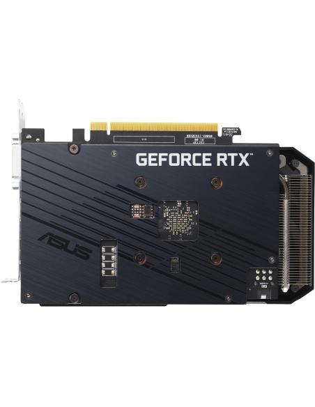 Asus GeForce RTX 3050 Dual V2 OC Edition 8GB GDDR6