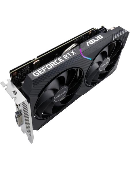 Asus GeForce RTX 3050 Dual V2 OC Edition 8GB GDDR6