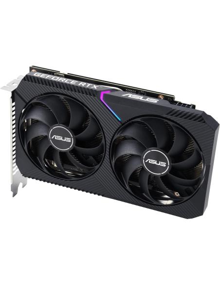 Asus GeForce RTX 3050 Dual V2 OC Edition 8GB GDDR6
