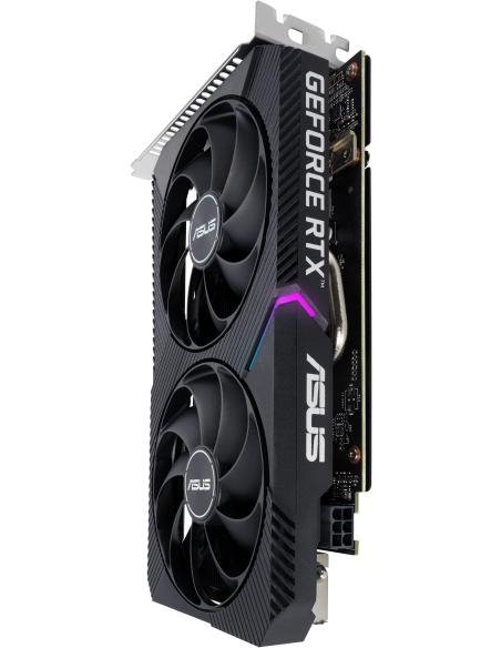 Asus GeForce RTX 3050 Dual V2 OC Edition 8GB GDDR6