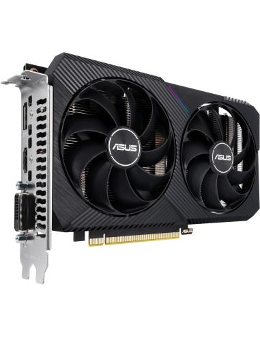 Asus GeForce RTX 3050 Dual V2 OC Edition 8GB GDDR6