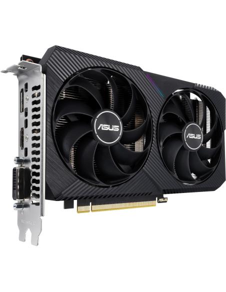 Asus GeForce RTX 3050 Dual V2 OC Edition 8GB GDDR6