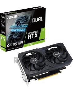 Asus GeForce RTX 3050 Dual V2 OC Edition 8GB GDDR6