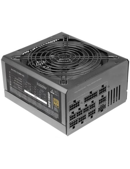 Mars Gaming MPB1000P ATX 1000W 80 Plus Gold