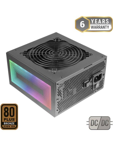 Mars Gaming MPB750S ATX ARGB 750W 80 Plus Bronze