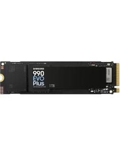Samsung 990 EVO Plus 1TB Disco SSD 7250MB/S NVME PCIe 5.0 x2 NVMe 2.0 NAND