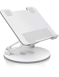 Aisens LPS4SL-341 Soporte/Elevador para Portátil/Tablet Giratorio de 13" Plata-ACCE61326