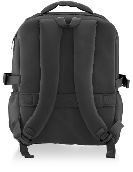 Aisens ASBG-BP086-BK Mochila para Portátil hasta 15.6" Negro