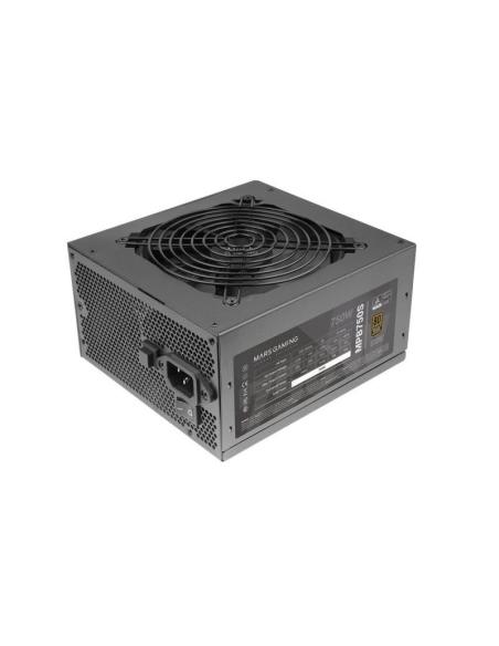 Mars Gaming MPB750S ATX ARGB 750W 80 Plus Bronze