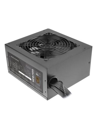 Mars Gaming MPB750S ATX ARGB 750W 80 Plus Bronze