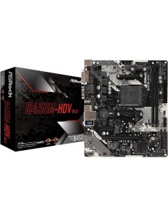 Asrock B450M-HDV R4.0