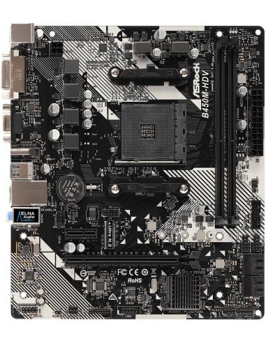 Asrock B450M-HDV R4.0