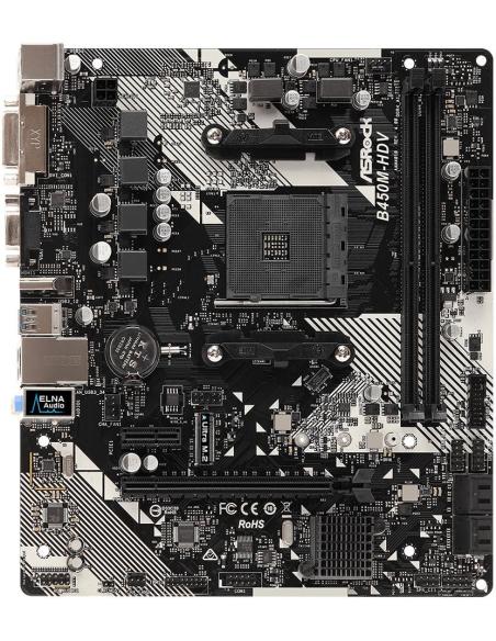 Asrock B450M-HDV R4.0