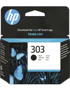 HP 303 Cartucho de Tinta Original Negro-987360