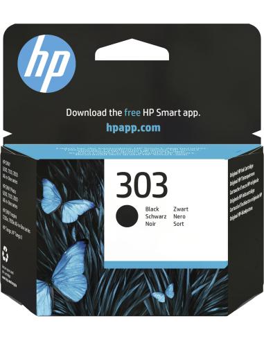 HP 303 Cartucho de Tinta Original Negro