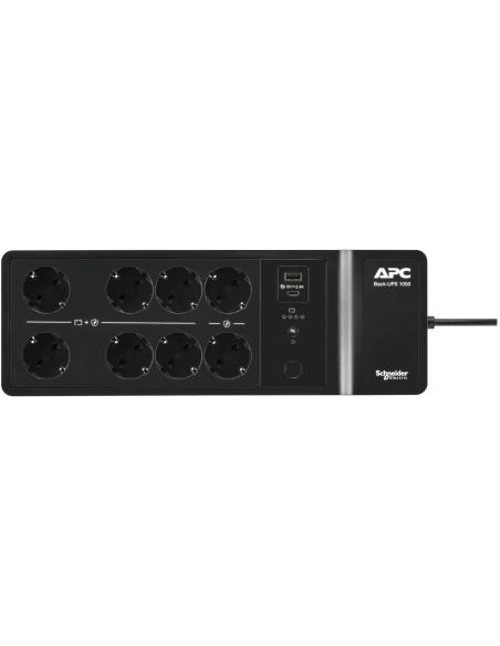 APC Back-UPS  BE1050G2-GR 1050VA