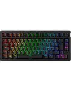 HyperX Alloy Rise 75 Teclado Mecánico Gaming RGB Negro-1393217
