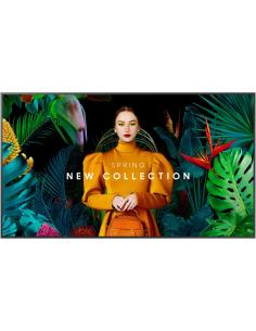 Samsung QH55C Pantalla Plana 55" Negro-1373586