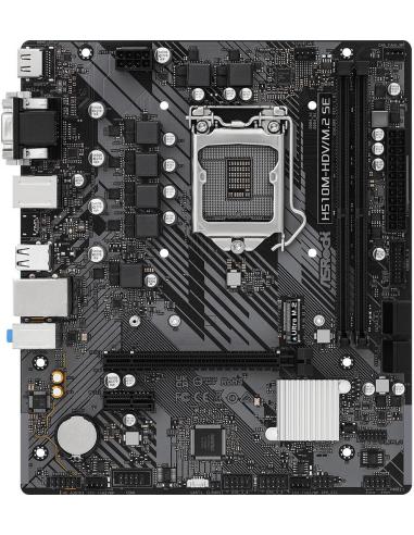 Asrock H510M-HDV/M.2 SE
