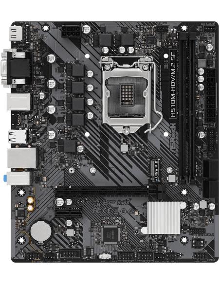 Asrock H510M-HDV/M.2 SE