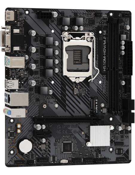 Asrock H510M-HDV/M.2 SE