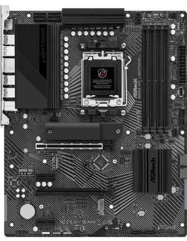 AsRock B650 PG Lightning