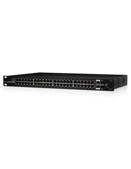 Ubiquiti EdgeSwitch ES-48-500W 48xGB 2xSFP 2xSFP+