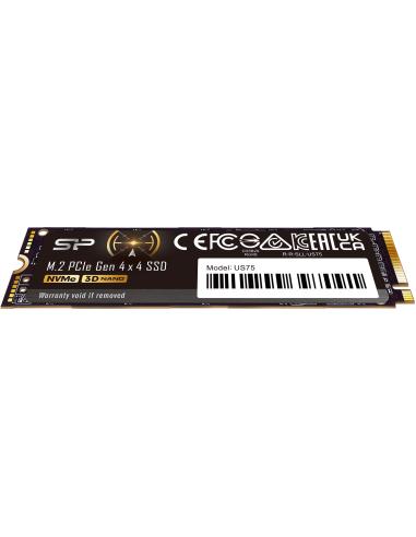 Silicon Power US75 SSD 2TB NVMe PCIe Gen 4x4