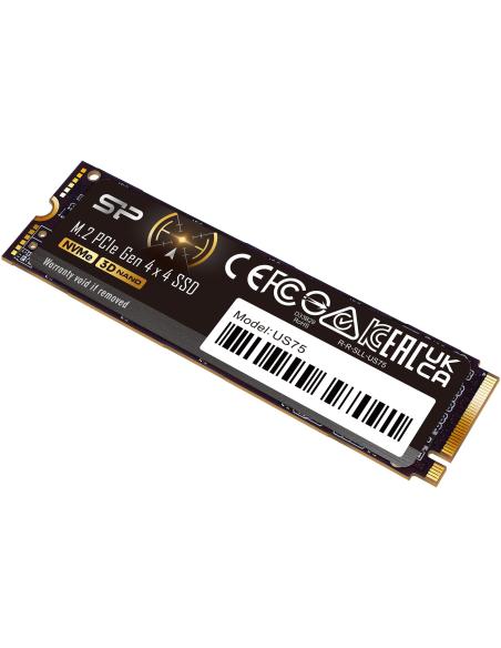 Silicon Power US75 SSD 2TB NVMe PCIe Gen 4x4
