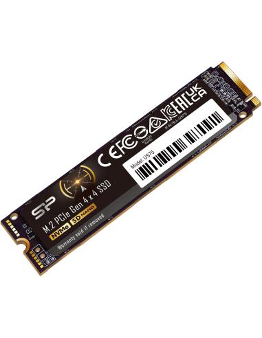 Silicon Power US75 SSD 1TB NVMe PCIe Gen 4x4