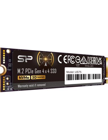 Silicon Power US75 SSD 1TB NVMe PCIe Gen 4x4