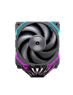 Einarex VENTUS V300 EXAC-VT-300-R-B Disipador CPU 120mm Negro