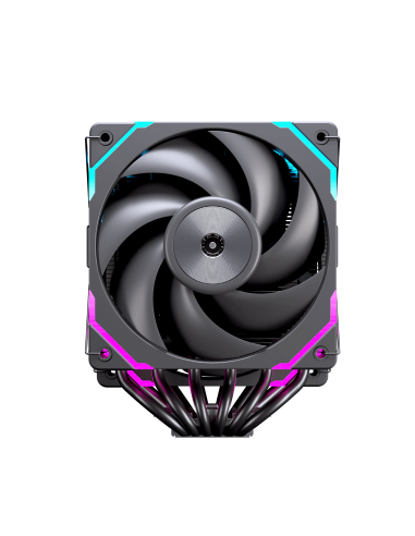 Einarex VENTUS V300 EXAC-VT-300-R-B Disipador CPU 120mm Negro