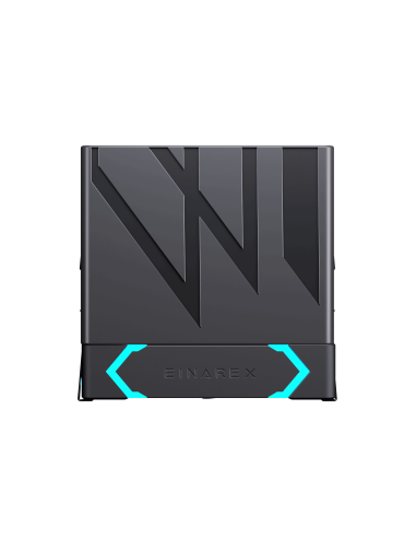 Einarex VENTUS V300 EXAC-VT-300-R-B Disipador CPU 120mm Negro