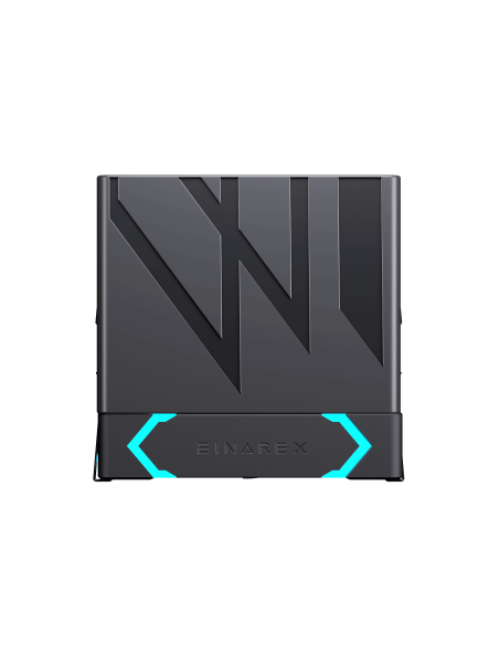 Einarex VENTUS V300 EXAC-VT-300-R-B Disipador CPU 120mm Negro