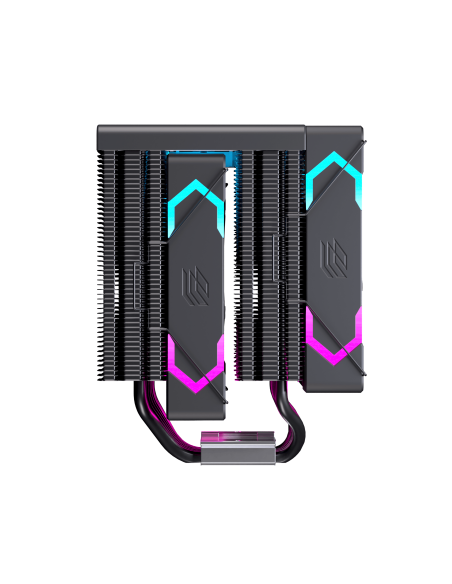 Einarex VENTUS V300 EXAC-VT-300-R-B Disipador CPU 120mm Negro