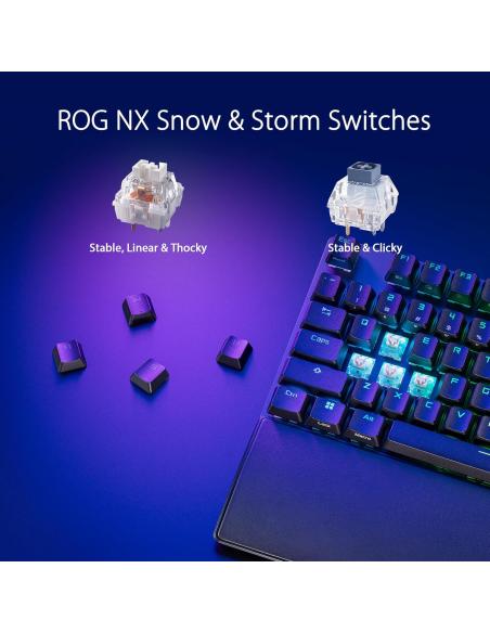 Teclado Asus ROG Strix Scope II