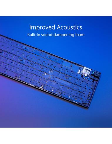 Teclado Asus ROG Strix Scope II